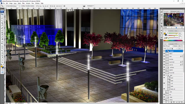 Basic Photoshop for Lighting Designers - Screenshot_04