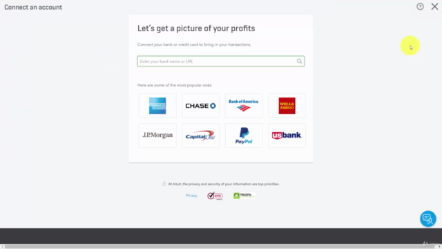 QuickBooks Advanced: Fast Track Training – Screenshot 3