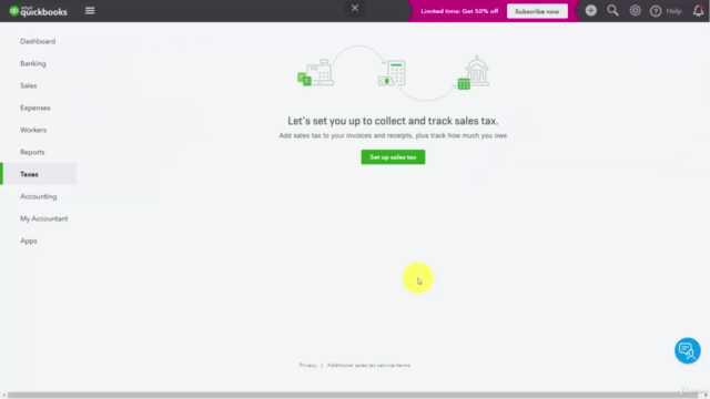 QuickBooks Advanced: Fast Track Training – Screenshot 4