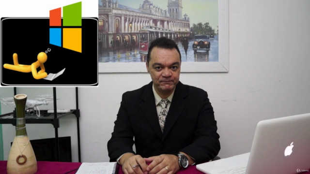 Windows 10 - Iniciante Informática Simples e Descomplicada. – Screenshot 1
