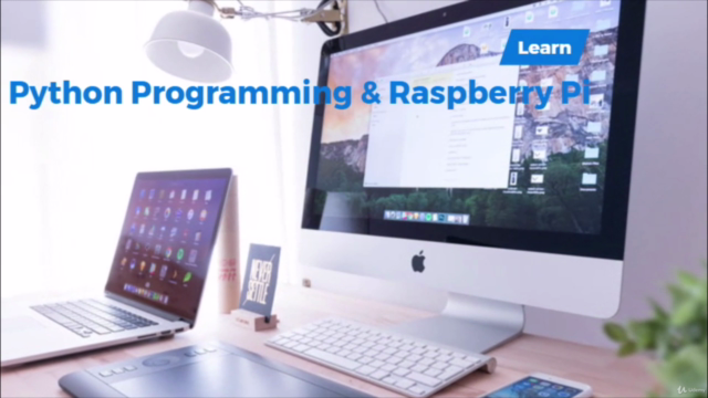 Internet of Things with Python Programming – Screenshot 1