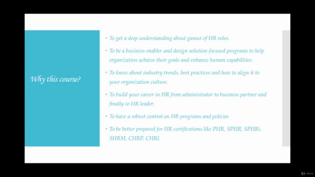 Certified Strategic HR Management, Prep CHRL, CHRP, SPHRi – Screenshot 1