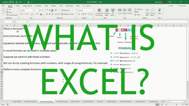 Mastery Courses - Microsoft Excel, Word, Unlock Macros & VBA – Screenshot 1