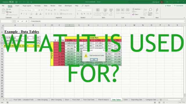 Mastery Courses - Microsoft Excel, Word, Unlock Macros & VBA – Screenshot 3