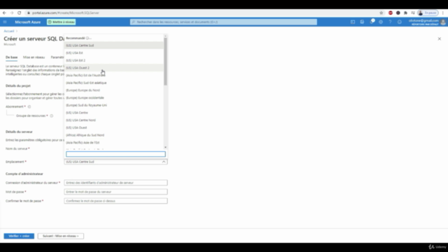SQL Azure pour les débutants (Préparation pour le DP300) - Screenshot_02