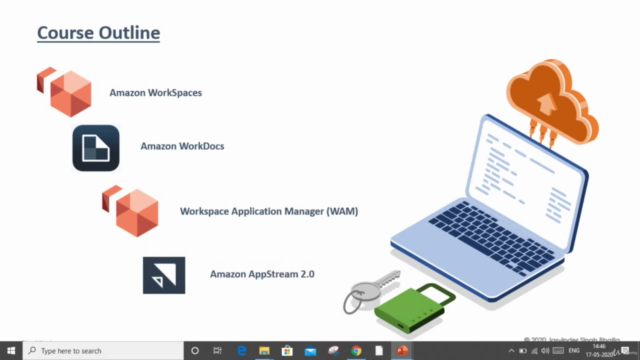 Amazon WorkSpaces - The Secured Virtual Desktops on AWS – Screenshot 3