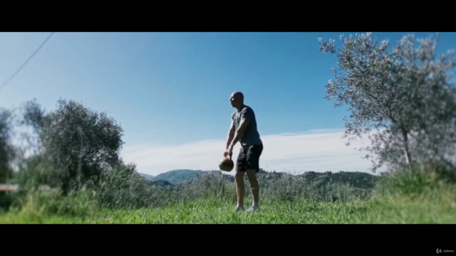 Learn to Kettlebell Swing PREMIUM – Screenshot 2