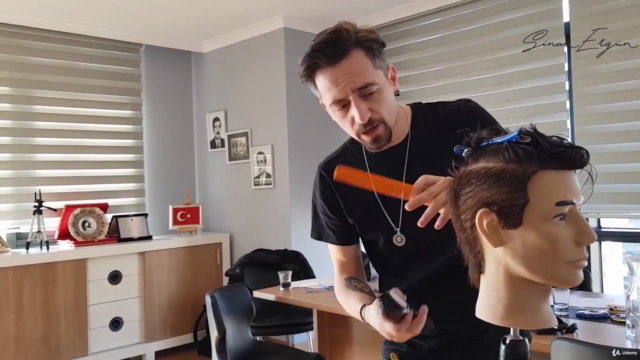 Pixie Saç Kesim Modeli & Uygulamalı Kesim Teknikleri – Screenshot 1
