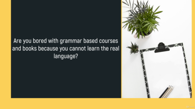 English Course - Learn English with Animations and Dialogues – Screenshot 1
