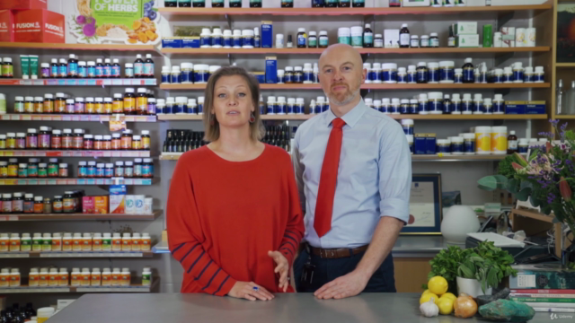 Fully Accredited Certificate in Natural Medicine & Herbalism – Screenshot 3