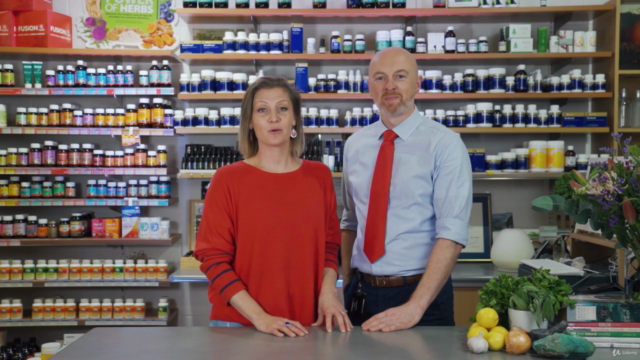 Fully Accredited Certificate in Natural Medicine & Herbalism – Screenshot 4