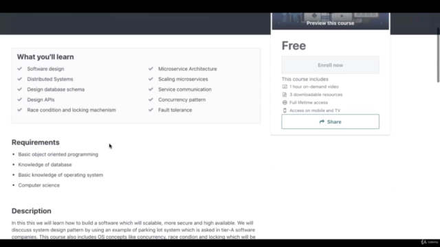 Software Design and Microservices – Screenshot 4