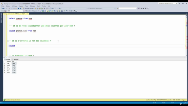 Apprenez les bases du Transact sur SQL Server 2022 (4h) - Screenshot_03