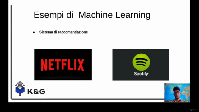 Machine Learning da zero con Python – Screenshot 1