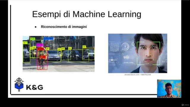 Machine Learning da zero con Python – Screenshot 2