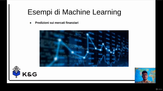 Machine Learning da zero con Python – Screenshot 3