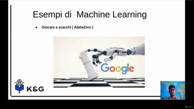 Machine Learning da zero con Python – Screenshot 4