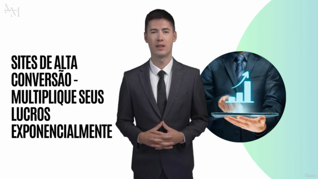 Sites De Alta Conversão - Multiplique Seus Lucros De Vendas – Screenshot 1