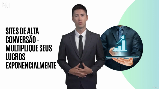 Sites De Alta Conversão - Multiplique Seus Lucros De Vendas – Screenshot 3