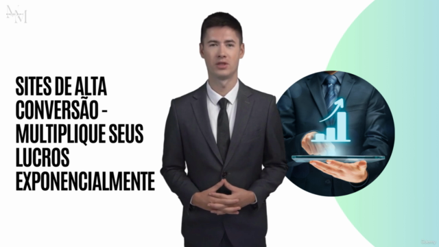 Sites De Alta Conversão - Multiplique Seus Lucros De Vendas – Screenshot 4