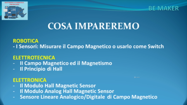 Be Maker 07. Elettronica e Robotica per Ragazzi con Arduino. – Screenshot 2