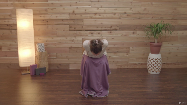 Chair Yoga Progressive Series with Joanna Griffin – Screenshot 1