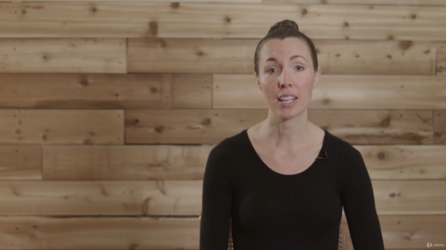 Chair Yoga Progressive Series with Joanna Griffin – Screenshot 2