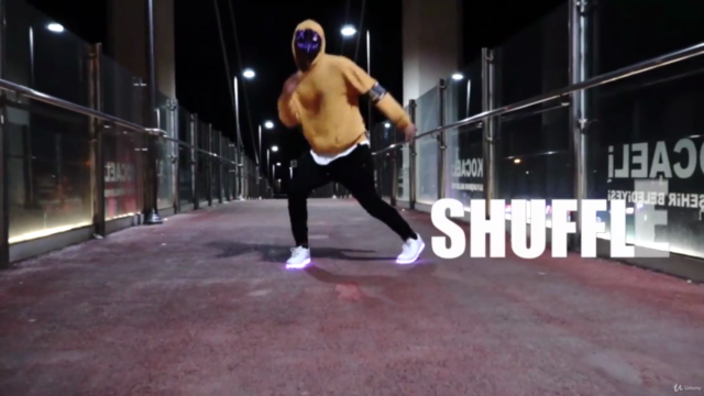 Sıfırdan Shuffle,HipHop,Popping,DanceHall ve House Dansı – Screenshot 2