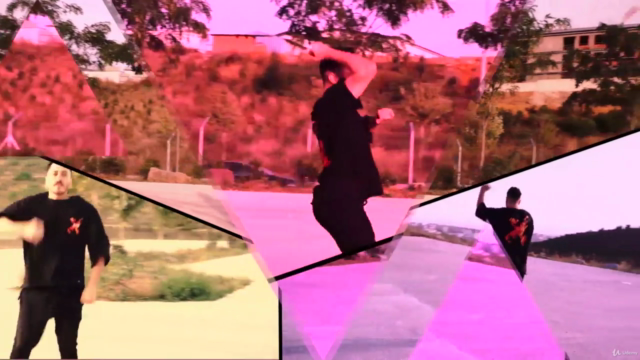 Sıfırdan Shuffle,HipHop,Popping,DanceHall ve House Dansı – Screenshot 3