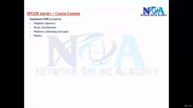 CCNP Service Provider SPCOR-350-501 - Screenshot_01