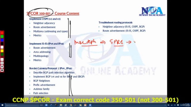 CCNP Service Provider SPCOR-350-501 - Screenshot_02