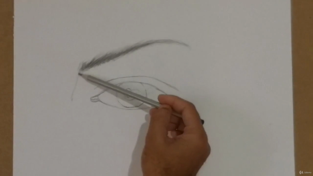 Learn Eye Drawing and Pencil Shading – Screenshot 1