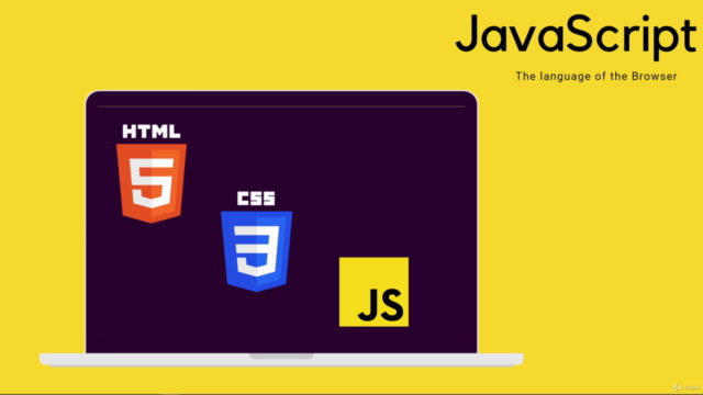 Modern JavaScript from Beginner to Advanced – Screenshot 1