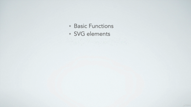 D3.js - the art of data visualization – Screenshot 3