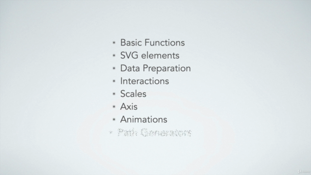 D3.js - the art of data visualization – Screenshot 4