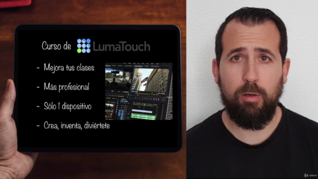 Aprende Lumafusion. De Novato a Youtuber – Screenshot 2