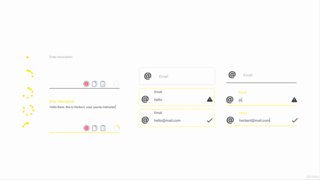 Awesome Qt (QML) controls – Screenshot 1