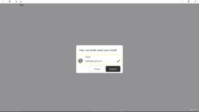 Awesome Qt (QML) controls – Screenshot 2