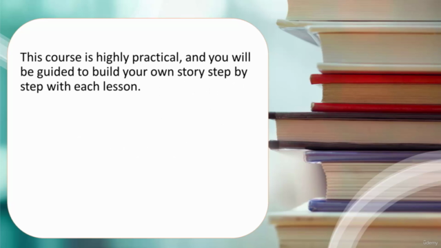 Write Masterful Fiction: All-in-One Essentials Course - Screenshot_03