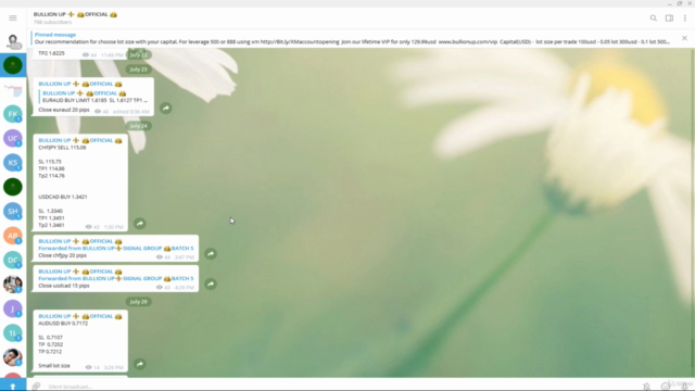Trading Secrets Revealed: My 2 HR/Day Strategies & Tactics – Screenshot 4