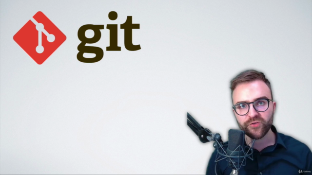 Git Komplettkurs: Vom Anfänger zum Profi (inkl. GitHub) – Screenshot 1