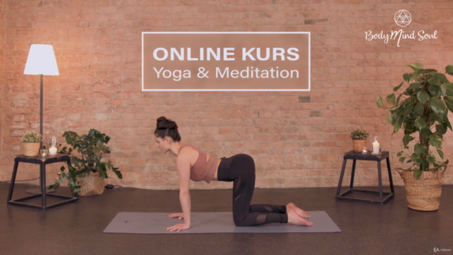 Premium Kurs für Yoga & Meditation (alle Levels) - Screenshot_01