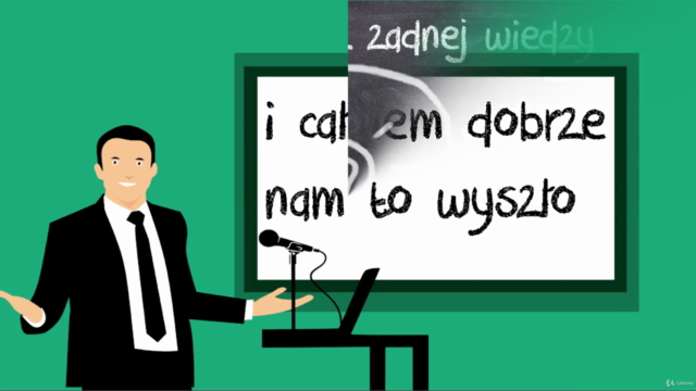 Kurs tworzenia zapytań w języku SQL z użyciem SQL Server. – Screenshot 2