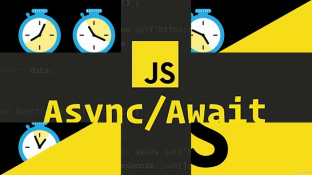 Asynchronous Javascript from A to Z – Screenshot 4
