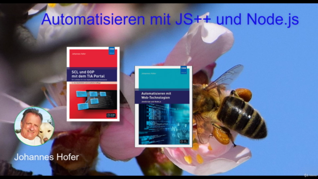 Teil 2: Automatisieren mit JS++ – Screenshot 1