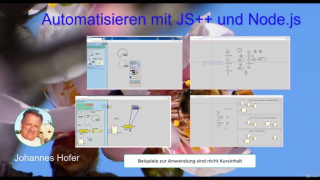 Teil 2: Automatisieren mit JS++ – Screenshot 2