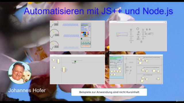 Teil 2: Automatisieren mit JS++ – Screenshot 3