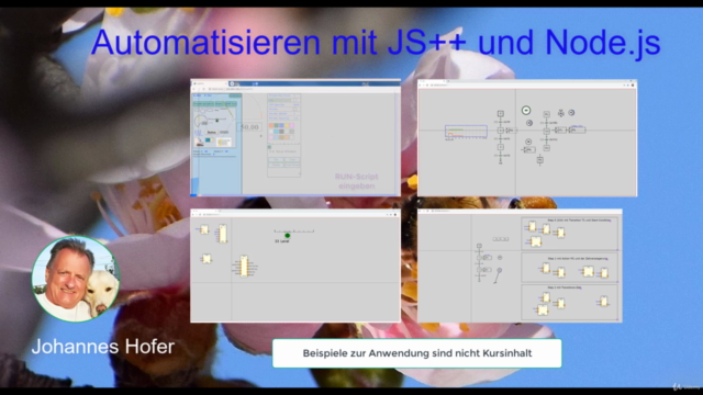 Teil 2: Automatisieren mit JS++ – Screenshot 4