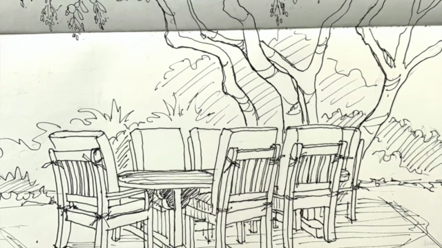 Traveler's Urban Sketchbook: Beginners Guide to Sketching - Screenshot_03