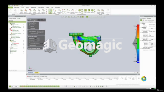Aprende inspección metrológica con Geomagic Control X - Screenshot_02